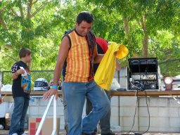 XVIII Concentracion - 2011